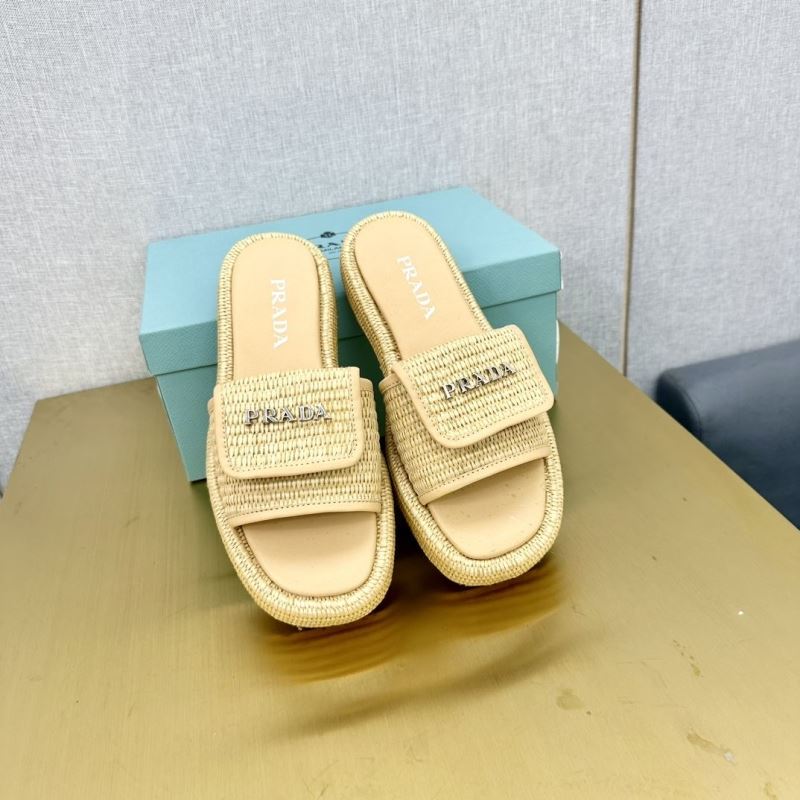 Prada Slippers